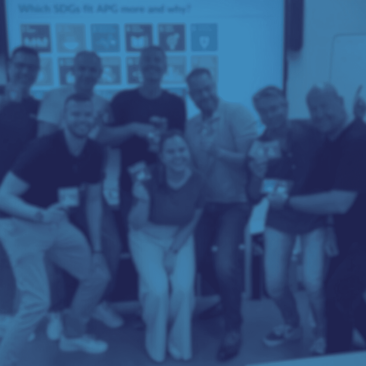 Picture for category Our team